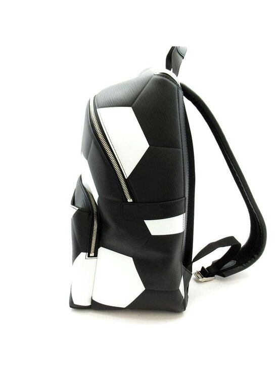 Louis Vuitton Apollo Backpack Epi Black White main image 6